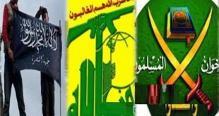 الإخوان و حزب الله