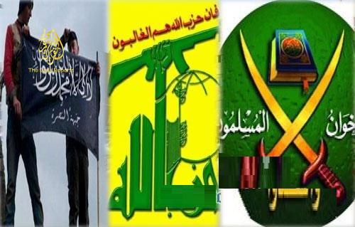 الإخوان و حزب الله