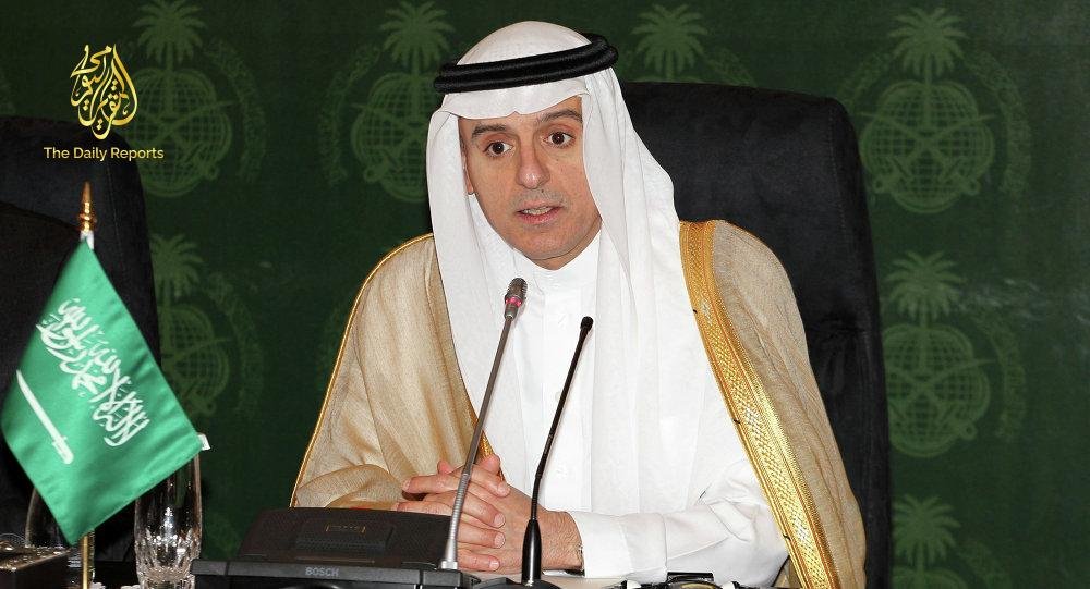 إیران و محاولة اغتیال عادل الجبیر بمساعدة عصابة مكسیكیة عادل الجبیر