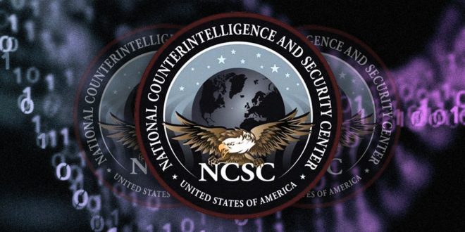 national counterintelligence strategy 2020-2022