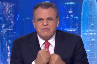 دعوة مذيع قناة الجزيرة لاغتيال القادة العرب تَحُولُ دون عقاب