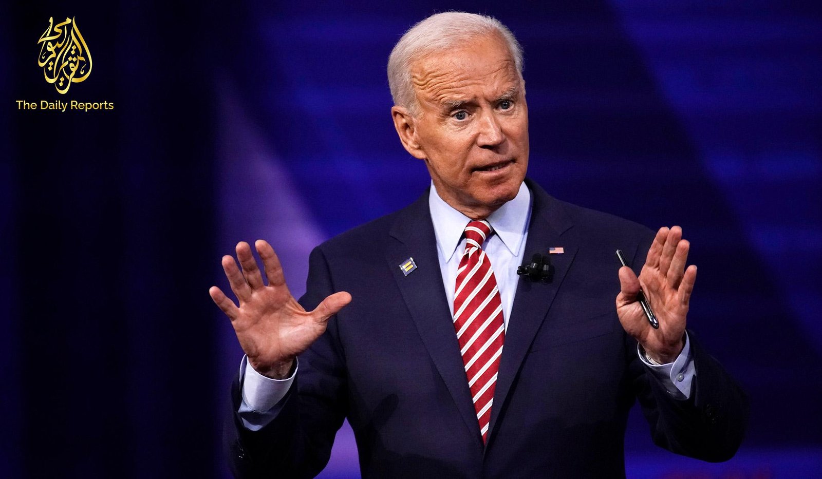 بايدن يجمع أكثر من ثلاثة أضعاف الأموال التي جمعها ترامب في مارس