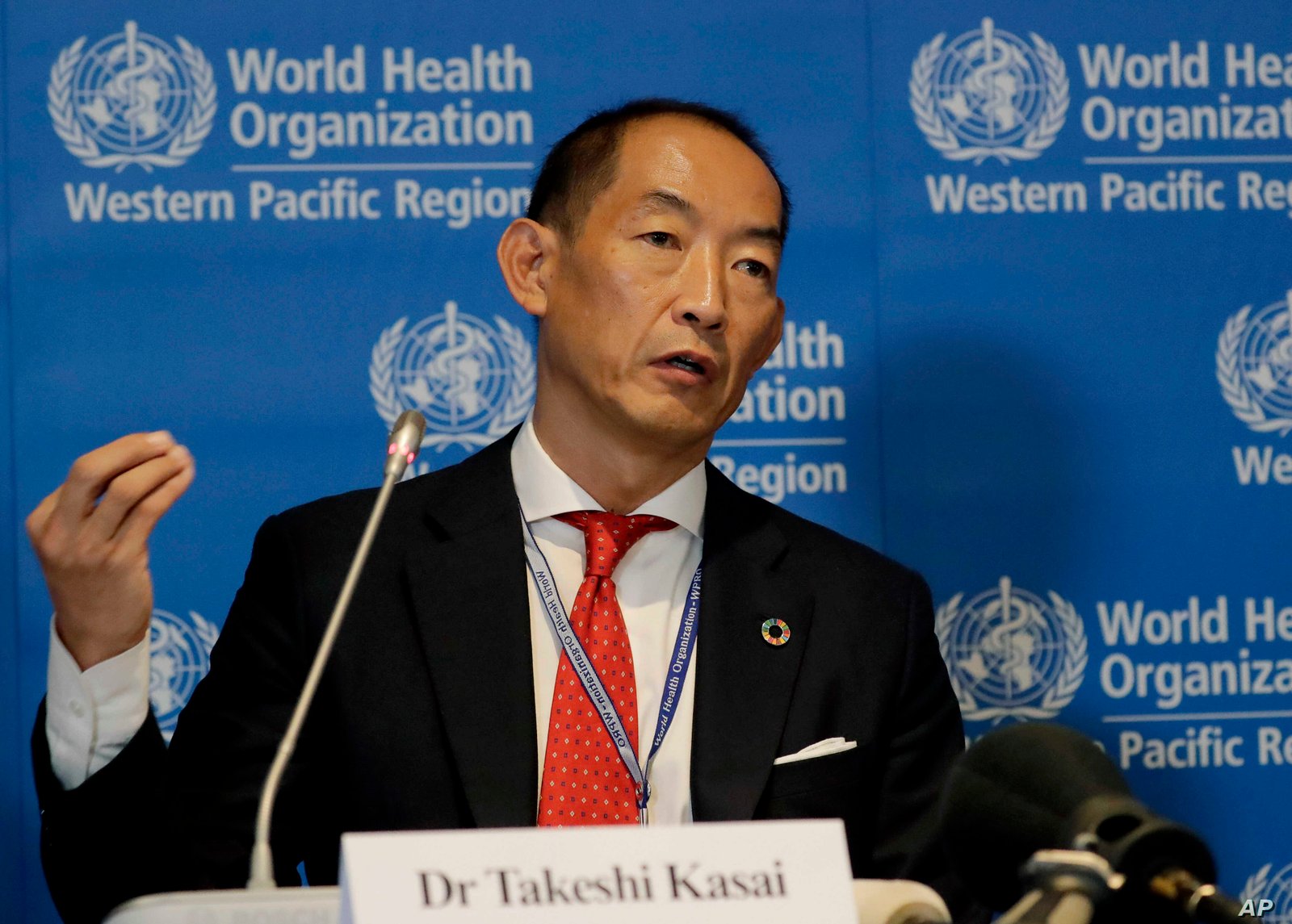 مسؤول في منظمة الصحة العالمية: “هذا ليس الوقت المناسب للتهاون”