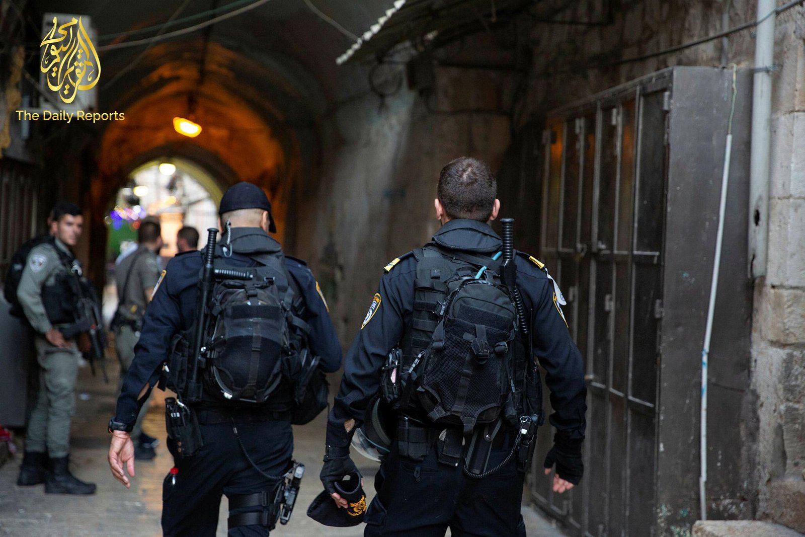 قوات الدفاع الإسرائيلية تحبط هجومًا إرهابيًا مخططًا له في القدس بعد نصب كمين لـ 3 فلسطينيين مشتبه بهم