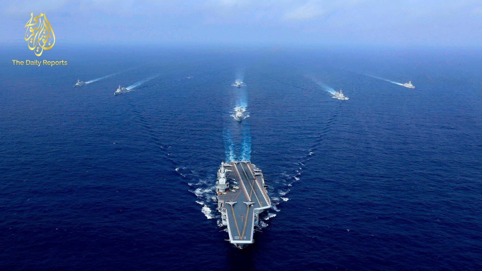 تظهر محاكاة البنتاغون أن الولايات المتحدة ستخسر حربا شاملة ضد الصِّين في المحيط الهادئ