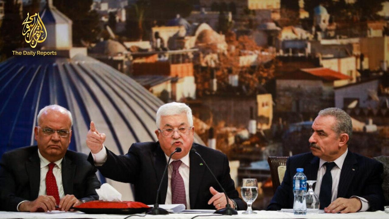 السلطة الفلسطينية تدعو حماس والجهاد الإسلامي إلى اجتماع ضم إسرائيل