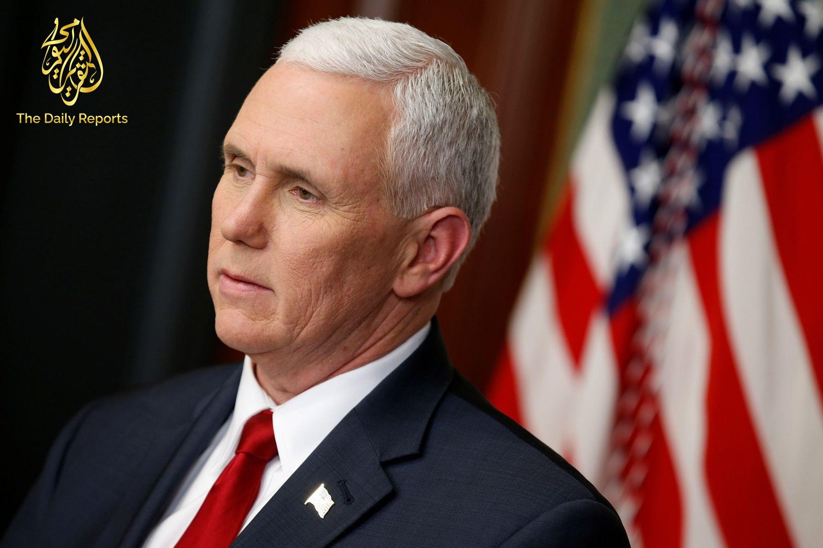 يحدّ مايك بنس من تعرضه للناس لكنه سيظل في البيت الأبيض