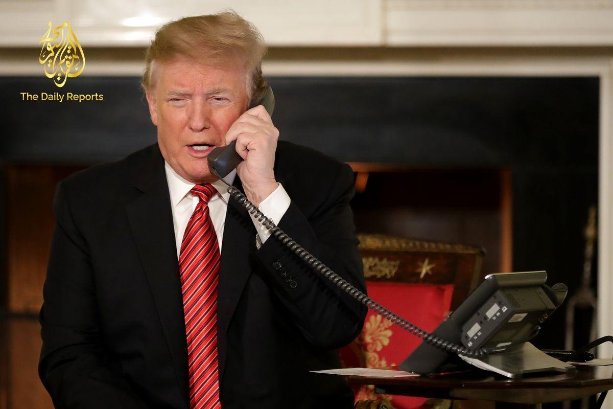 ترامب يحث على وقف التصعيد في ليبيا في مكالمة مع أردوغان