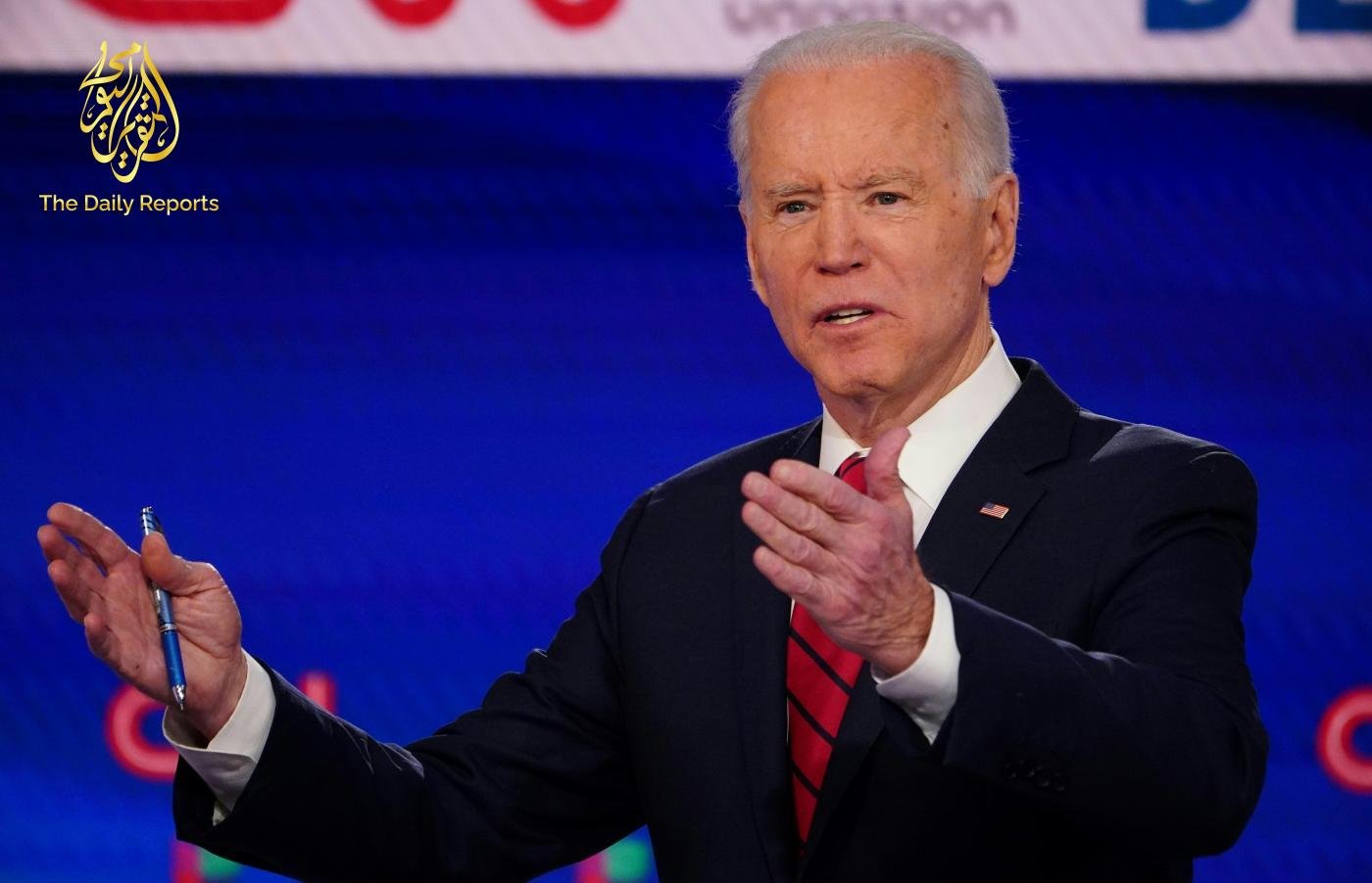 جو بايدن يتعهد بإعادة المساعدات الأمريكية للفلسطينيين