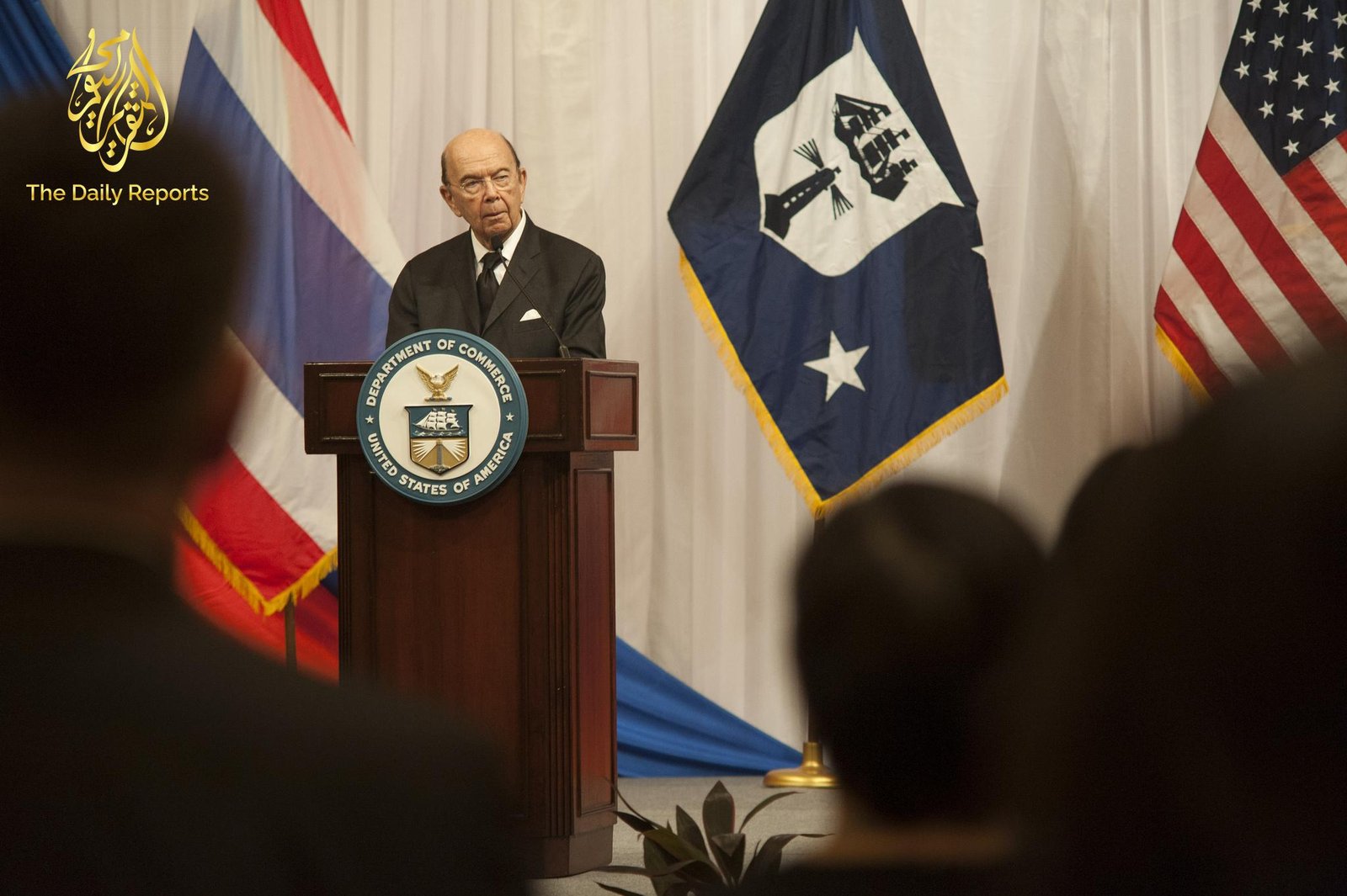 وزارة التجارة الأمريكية تقدم عريضة للحد من الحماية لعمالقة وسائل التواصل الإجتماعي