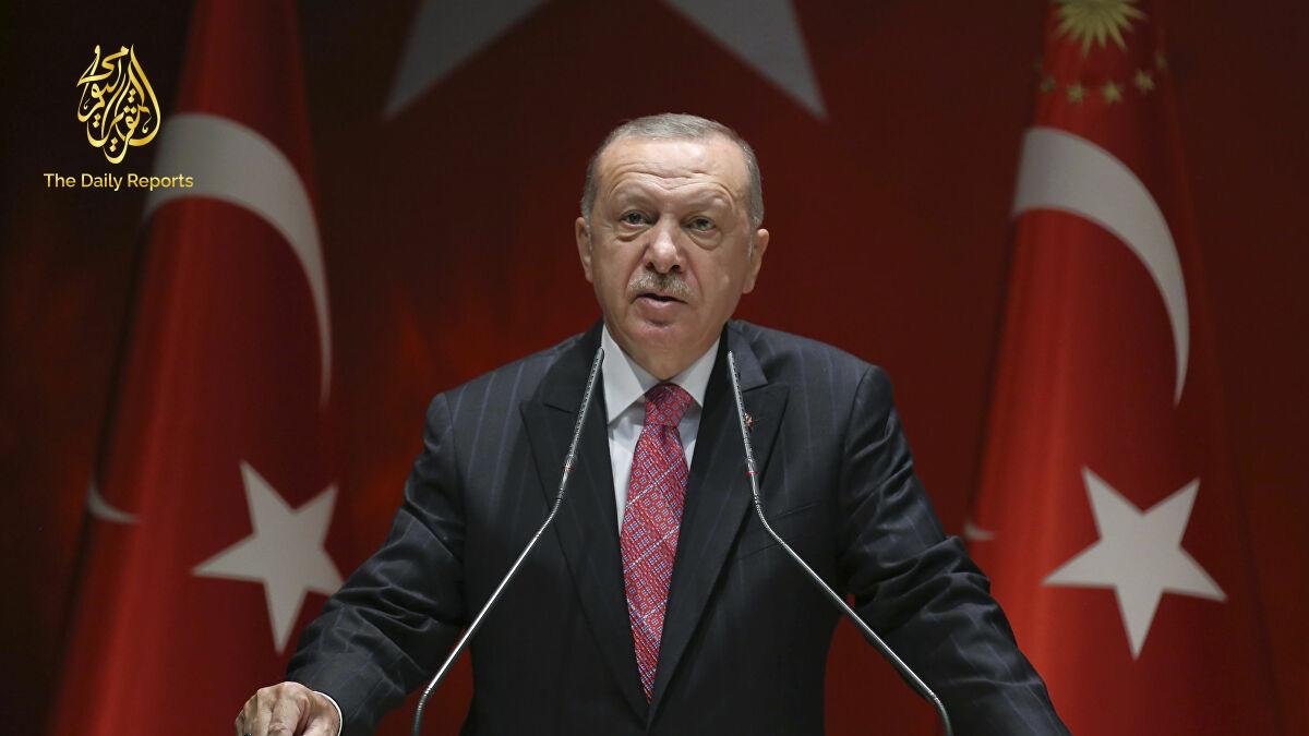 أردوغان يهدد بتعليق العلاقات الدبلوماسية مع الإمارات بسبب صفقة إسرائيل