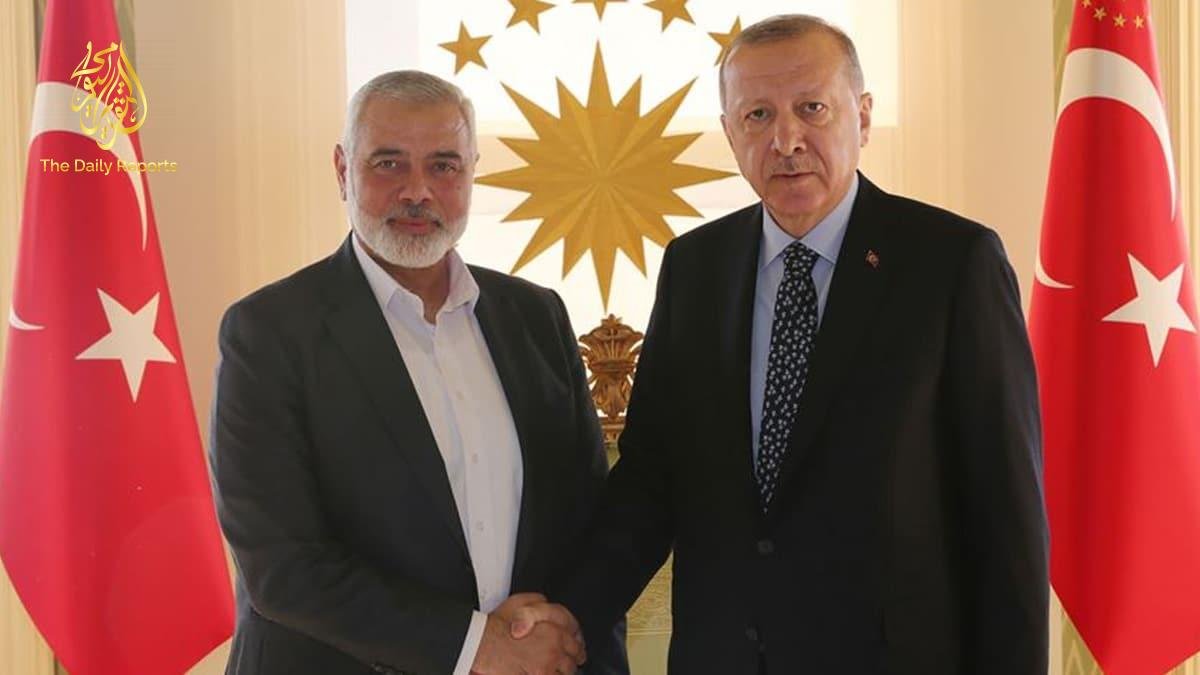 تركيا تمنح الجنسية لـ 12 إرهابياً من حماس