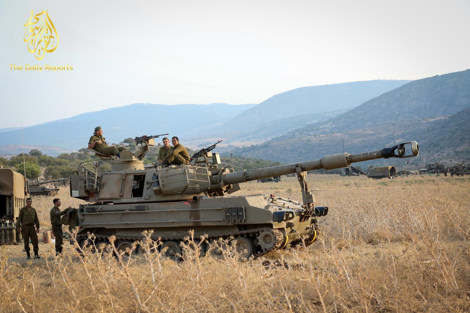 الجيش الإسرائيلي: قوات خاصة تحبط محاولة هجوم من قبل إرهابيين على الحدود السورية