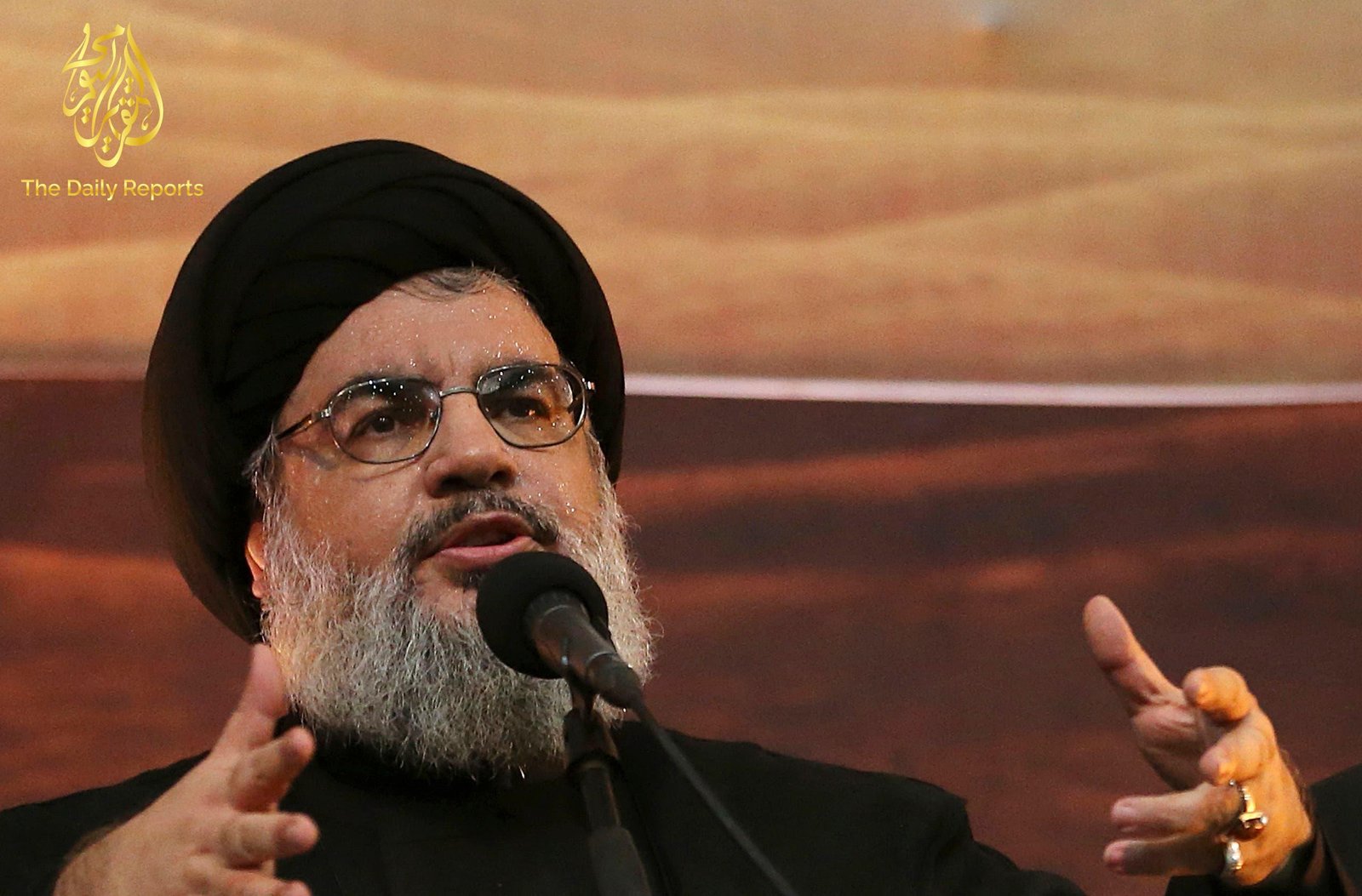 زعيم حزب الله يتطلع إلى عرقلة تحقيق انفجار بيروت