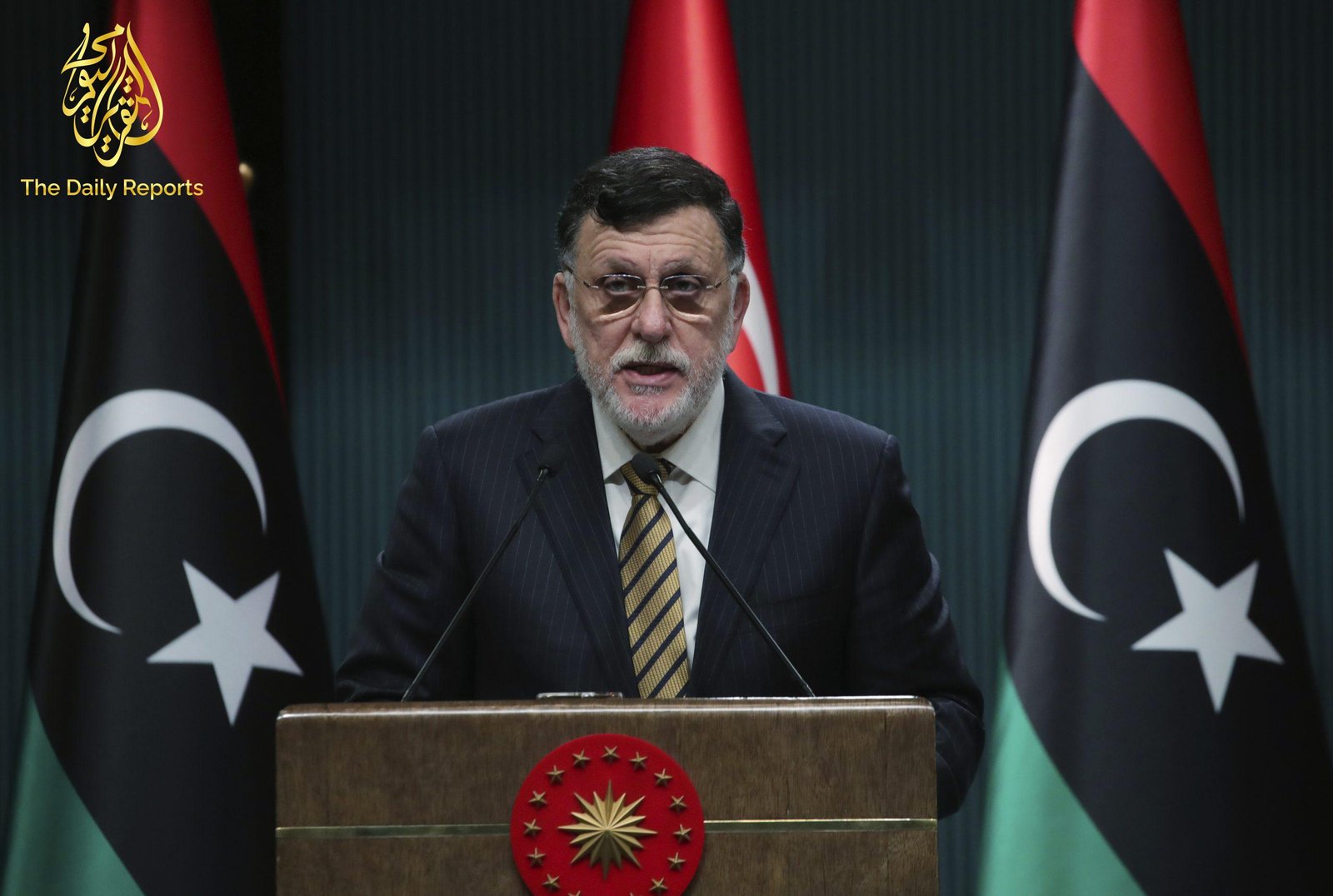 ليبيا: الإدارات المتحاربة تعلن وقف إطلاق النار وإجراء انتخابات على مستوى الدولة