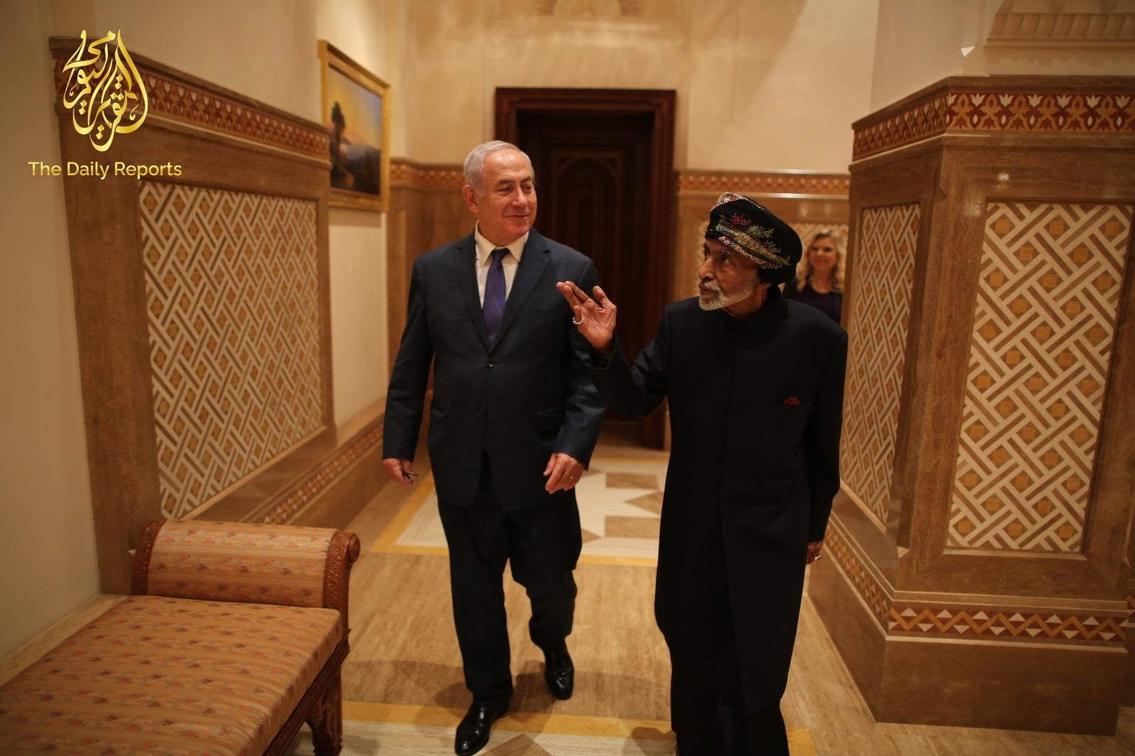 في مكالمة هاتفية نادرة ، وافق وزير الخارجية العماني والإسرائيلي على العمل على تعزيز التطبيع في الشرق الأوسط