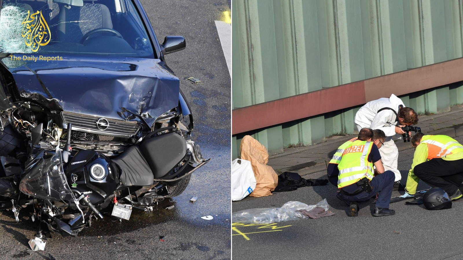 الإدعاء: رجل يتسبب في حوادث طريق سريع ببرلين بفعل تطرفي إسلامي