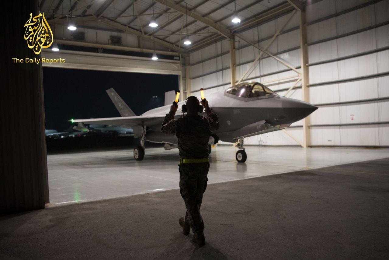 الولايات المتحدة تؤكد مراجعة احتمال بيع مقاتلة F-35 إلى الإمارات العربية المتحدة