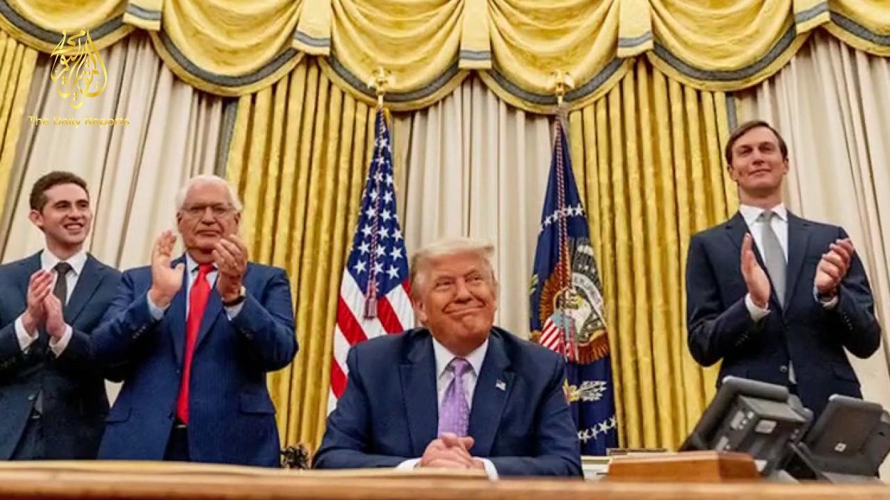 إسرائيل والإمارات تتوصلان إلى اتفاق تطبيع تاريخي بوساطة إدارة ترامب