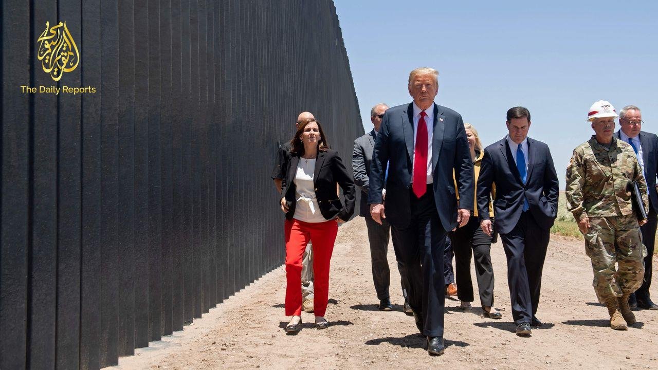 الولايات المتحدة: المحكمة العليا تسقط استئنافا لوقف بناء الحدود مع المكسيك