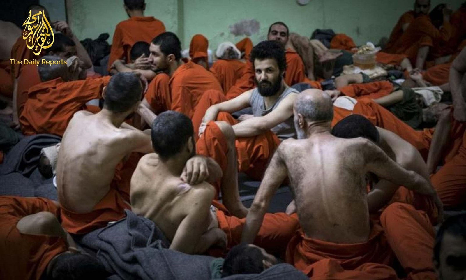 مقاتل مشتبه به من داعش يقر بأنه مذنب في تهمة الإرهاب