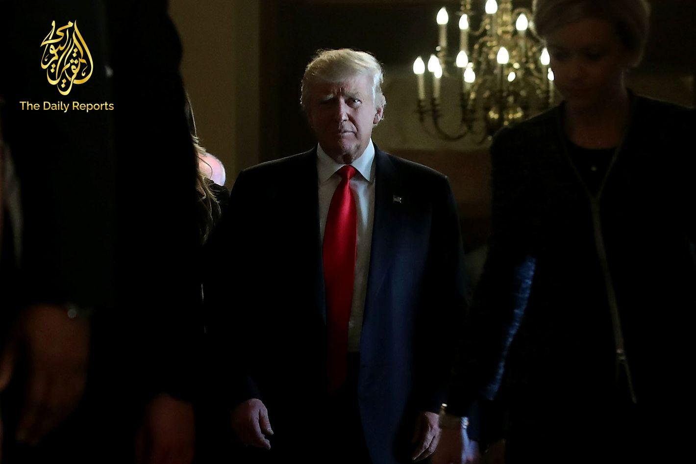 قطر تدفع لمنظمة ترامب مقابل مكتب مزيف