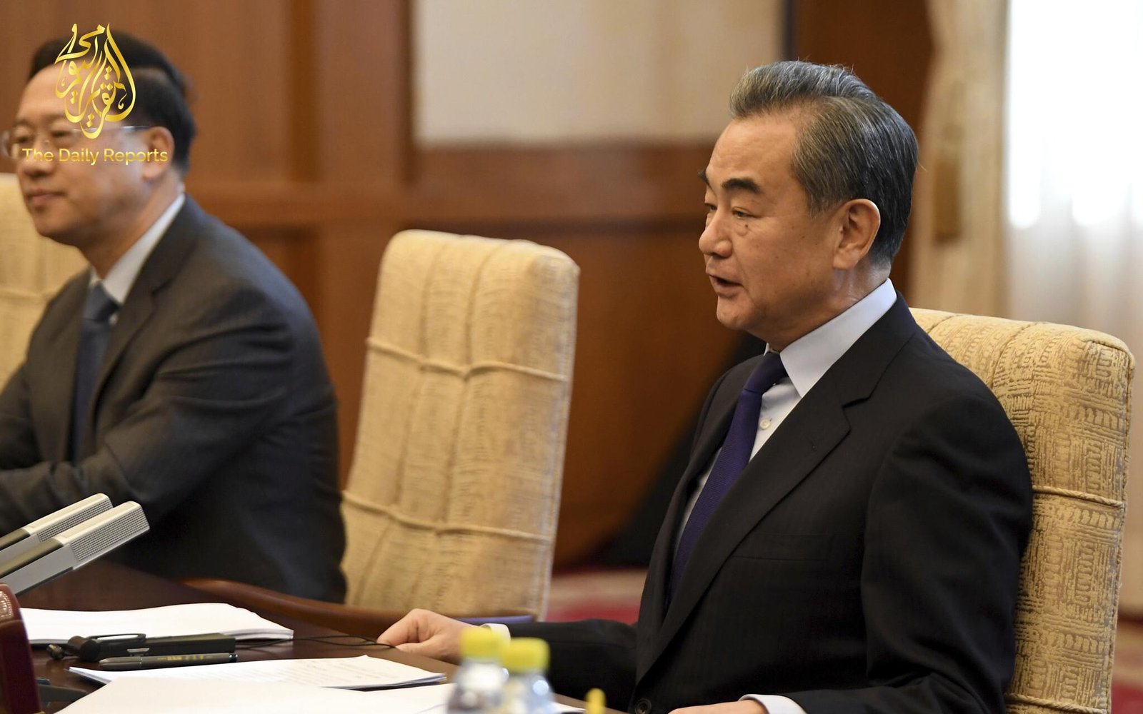 الصين تدعم الإتفاق النووي الإيراني وتدعو إلى منتدى الشرق الأوسط الجديد