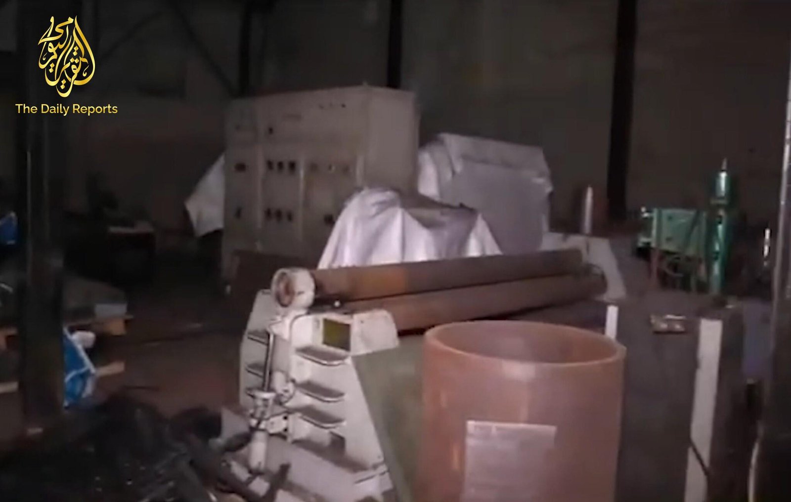 الجيش الإسرائيلي: صور حزب الله لموقع لبنان تكشف أنه مستودع صواريخ