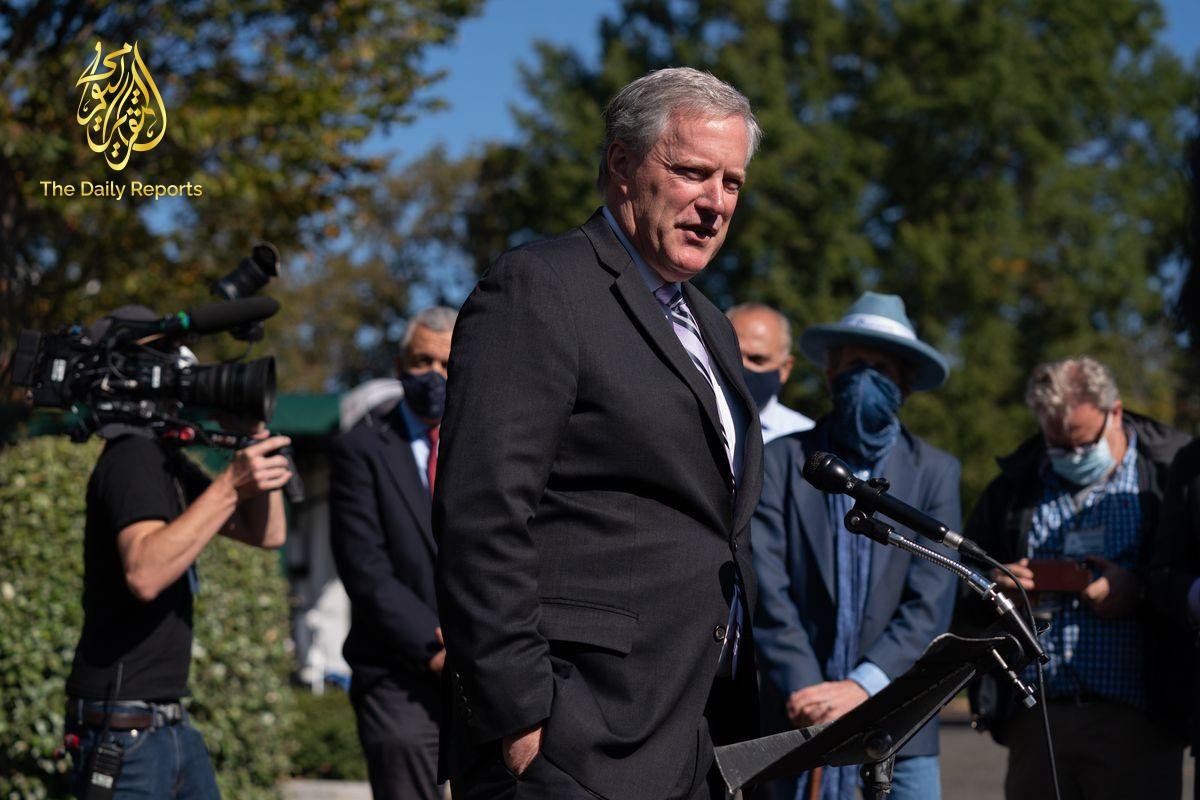 تقرير : البيت الأبيض يحظر لوائح لقاح فيروس كورونا الأكثر صرامة