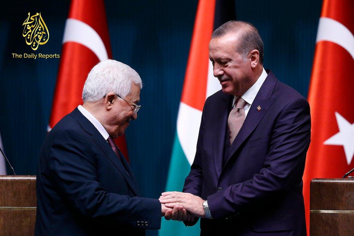 شعبية تركيا ترتفع في فلسطين بينما يتراجع دور مصر