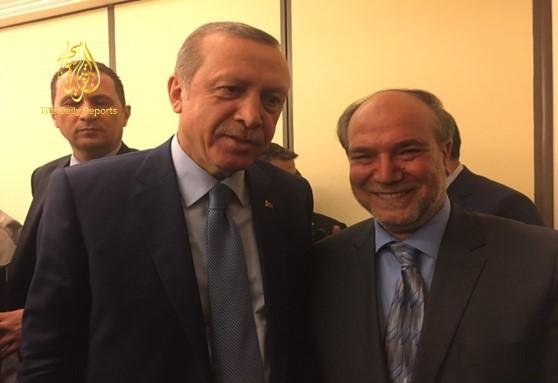 القنصلية التركية في شيكاغو تعمل مع الإخوان المسلمين