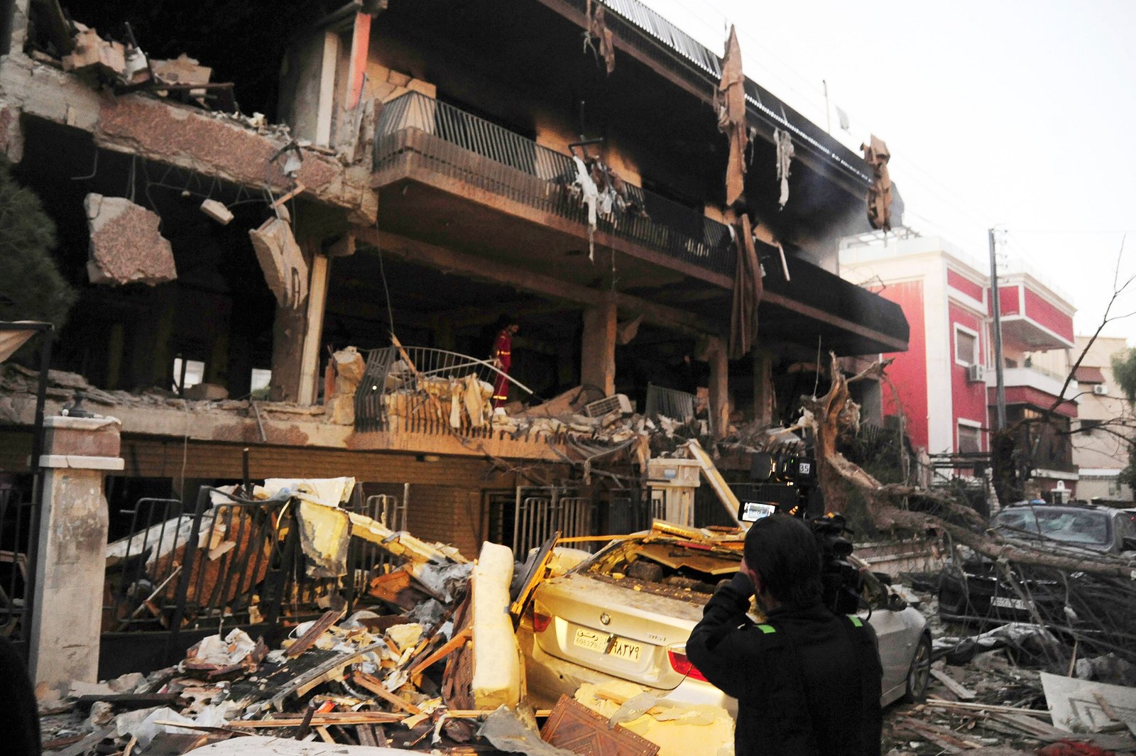 إيران تتعهد بإنهاء هجمات الكر والفر الإسرائيلية في سوريا