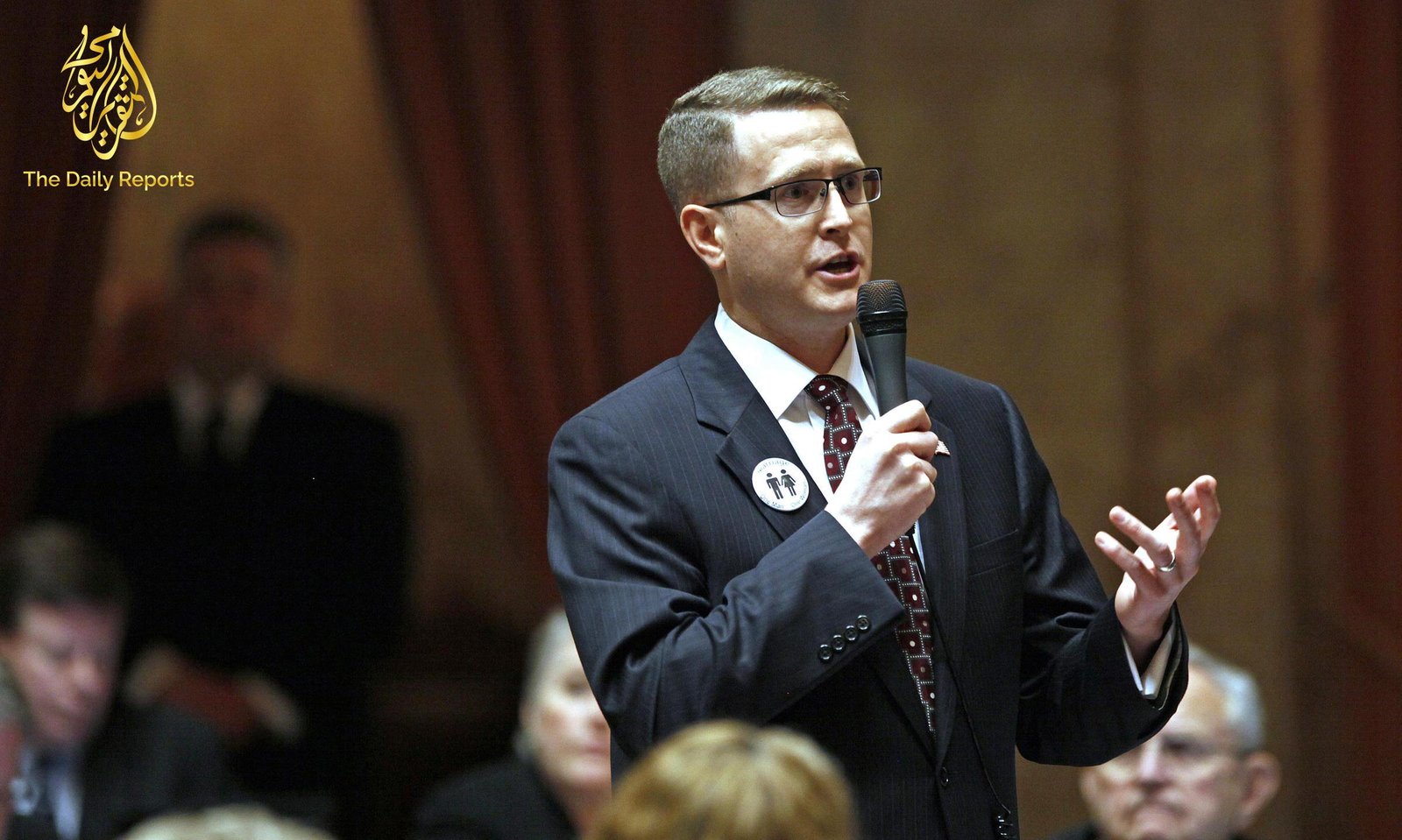 مات شي: الإخوان المسلمون يحاولون تدمير الحضارة الغربية من الداخل