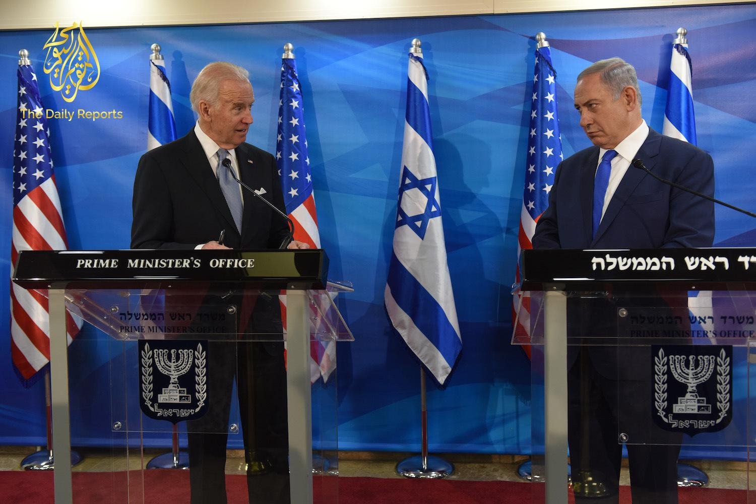 نتنياهو ينفي المزاعم بأنه قدم الدعم لقضية إسرائيل الحزبية في الولايات المتحدة