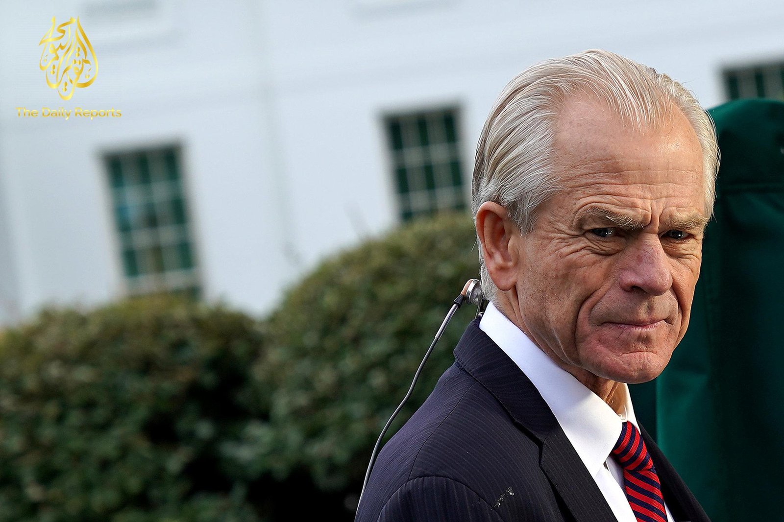 الولايات المتحدة مستشار تجاري يقول إن البيت الأبيض يخطط لفترة ولاية ثانية لترامب