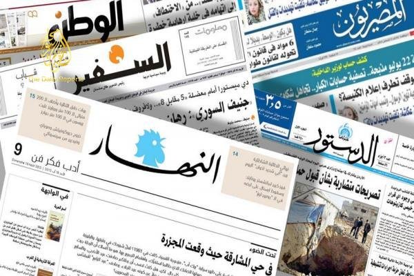 الصحافة العربية: جيفري يعترف بالفشل في سوريا ، والإخوان متحمسون لوصول بايدن إلى البيت الأبيض