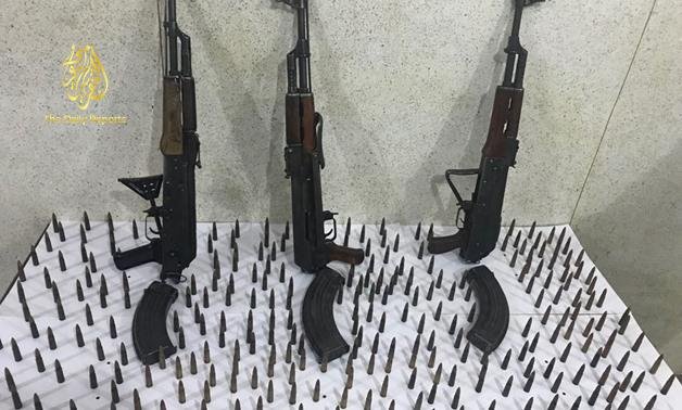 مقتل ستة من المجرمين ذوي الخطورة العالية ، واعتقال 40 آخرين في مصر خلال أسبوع