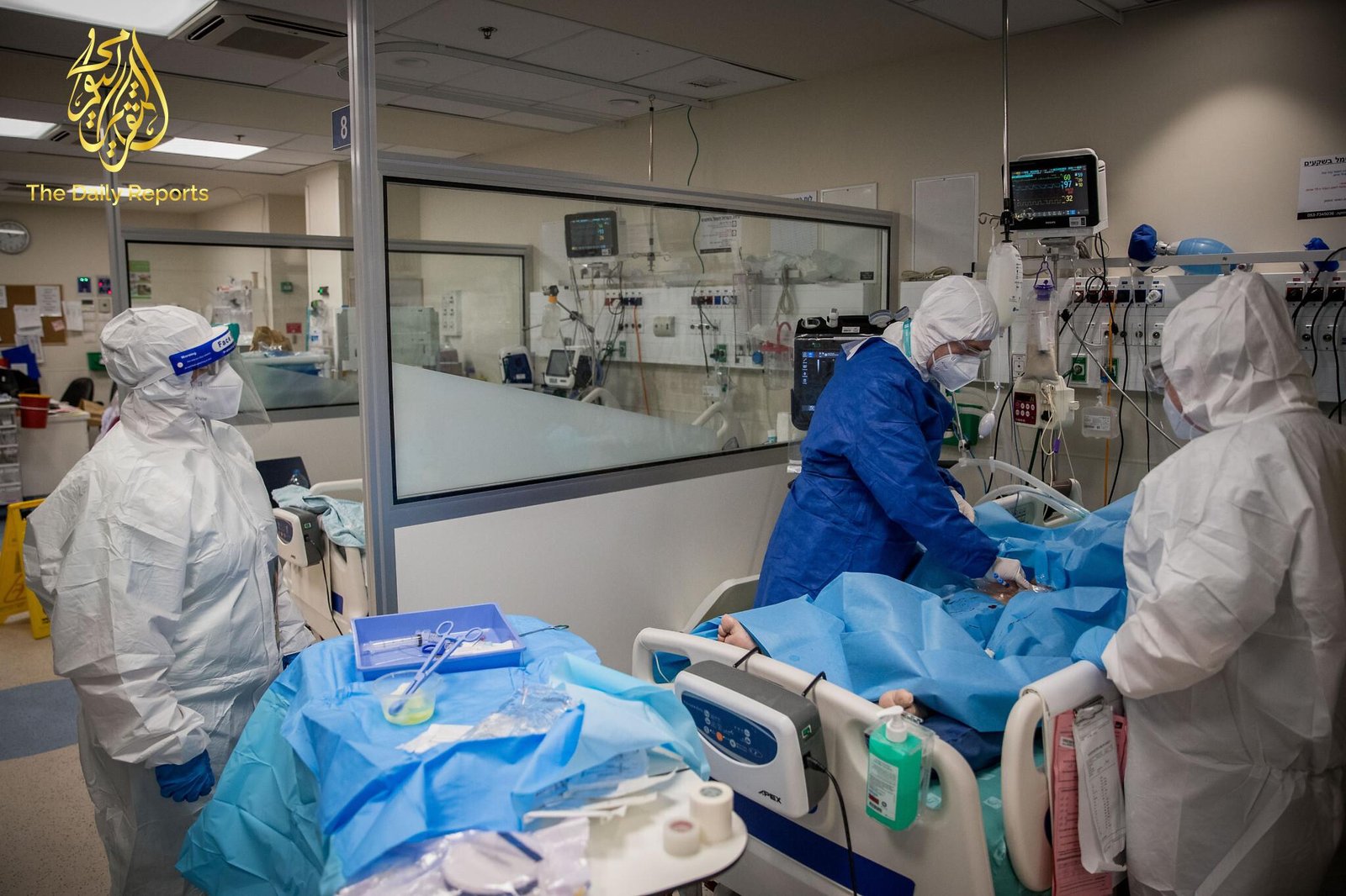 القادة الفلسطينيون يريدون تدمير إسرائيل – حتى يحتاجوا إلى رعاية طبية