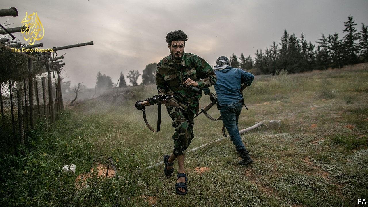 تركيا تثير مخاوف من اندلاع حرب جديدة في ليبيا