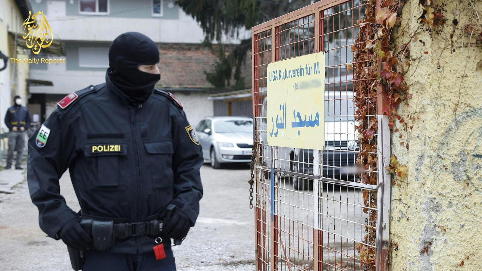 قال تقرير نمساوي إن أحد المشتبه بهم من جماعة الإخوان المسلمين والملياردير السعودي مرتبطان بنفس الشركات الخارجية