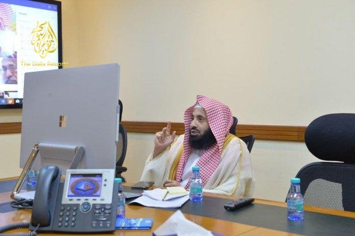 الريس يحذر من خطورة الإخوان المسلمين وفكرهم على المجتمع