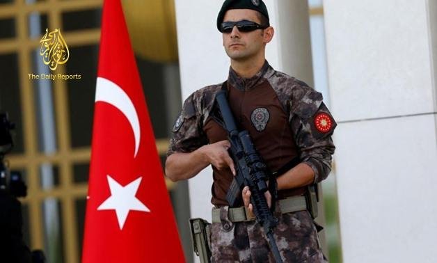 تركيا تعتقل 23 من أعضاء جماعة الإخوان المسلمين