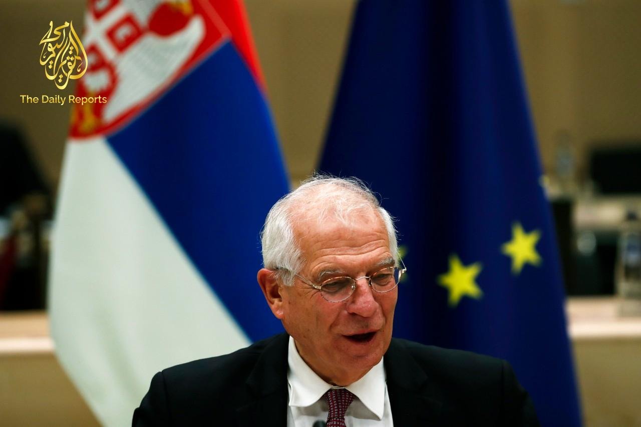 الإتحاد الأوروبي يحذر: الإتفاق النووي الإيراني في ‘منعطف حاسم’