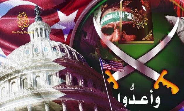 الإخوان المسلمون يتسللون إلى الكونغرس الأمريكي باسم الثورة المصرية