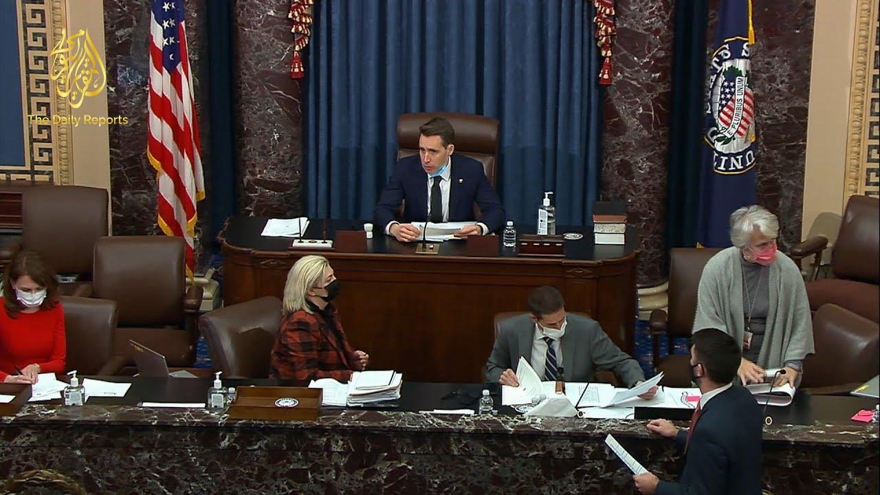 الكونغرس الأمريكي يصوت لإلغاء نقض ترامب على مشروع قانون الدفاع