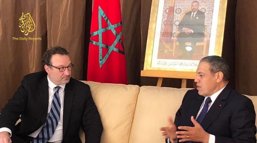 مبعوث أمريكي يزور الصحراء الغربية بعد الإتفاق المغربي الإسرائيلي