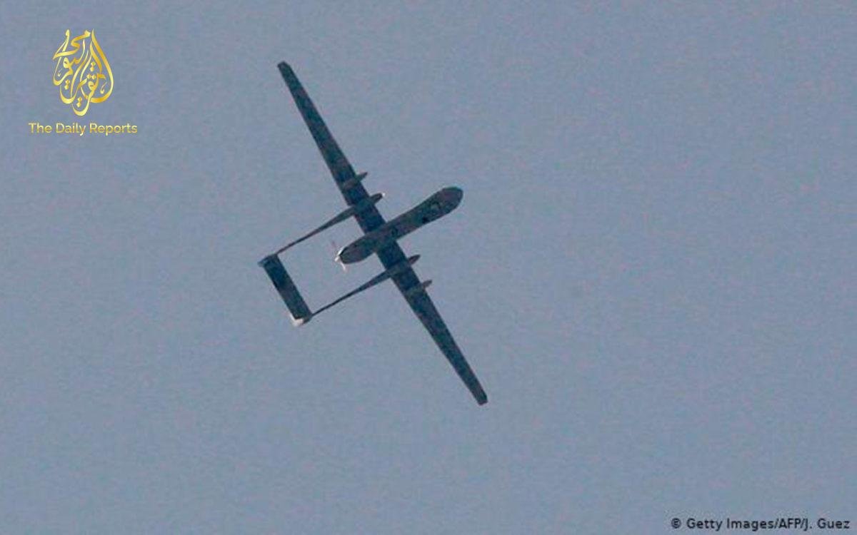 قال الجيش إن صواريخ مضادة للطائرات أطلقت على طائرات مسيرة تابعة للجيش الإسرائيلي فوق لبنان