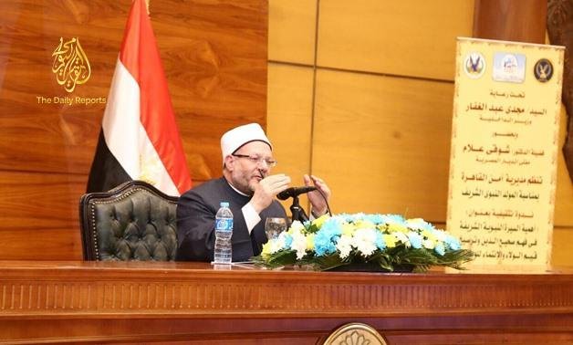 المفتي العام: ادعاءات الإخوان بالسلام “كيدية”