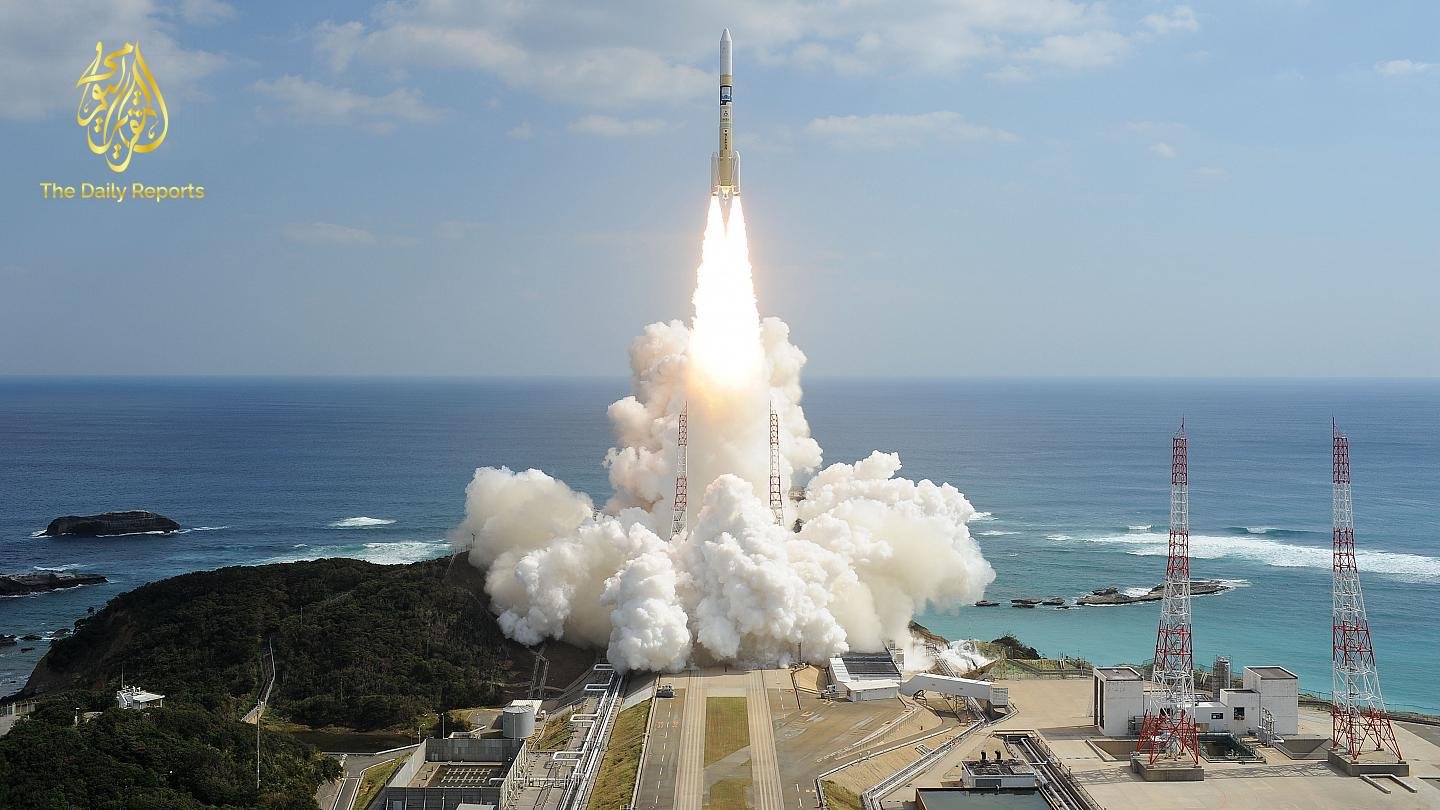 المسبار الإماراتي المتجه إلى المريخ سيصل إلى وجهته يوم الثلاثاء