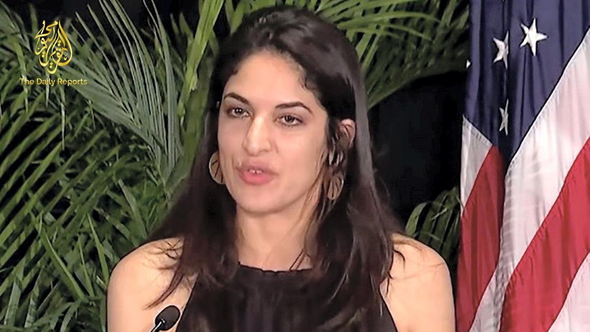 تعيين فلسطينية في قيادة بايدن يثير الجدل